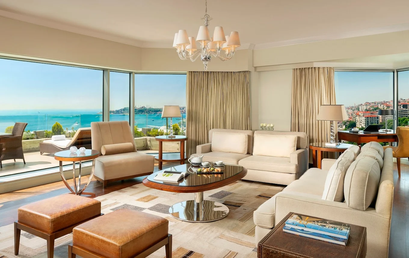 Swissotel The Bosphorus - Image 4